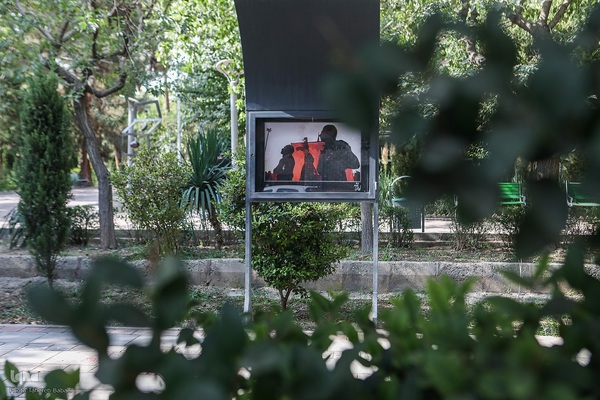 نمایشگاه عکس‌ «نوبهار ماتم شد»