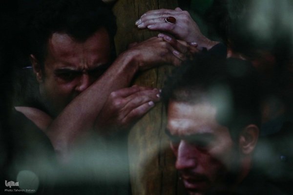 نمایشگاه عکس‌ «نوبهار ماتم شد»