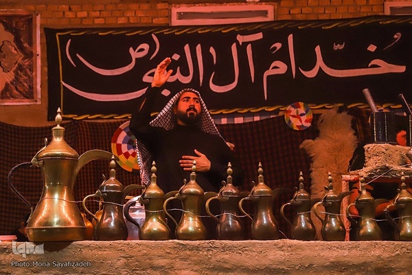 تردد زائران اربعین در مرز چذابه