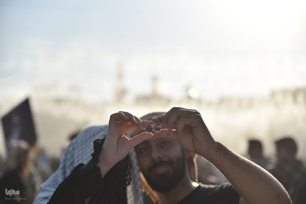 حال و هوای کربلا در آستانه اربعین حسینی