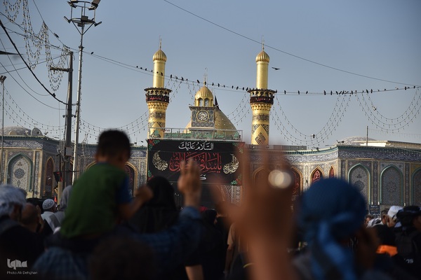 حال و هوای کربلا در آستانه اربعین حسینی