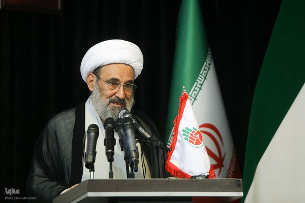 رونمایی از تندیس شهید امیرعبداللهیان