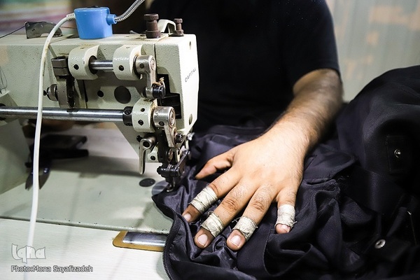 تردد شبانه زوار در مرز شلمچه