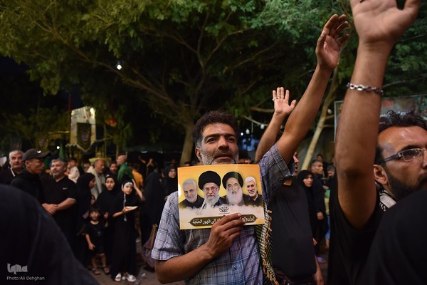 حال و هوای کربلا در آستانه اربعین حسینی (2)