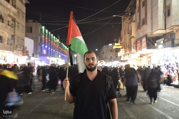 حال و هوای کربلا در آستانه اربعین حسینی (2)