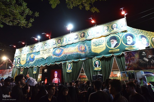 حال و هوای کربلا در آستانه اربعین حسینی (2)