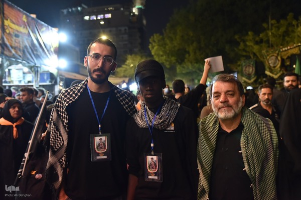 حال و هوای کربلا در آستانه اربعین حسینی (2)