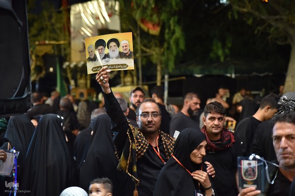 حال و هوای کربلا در آستانه اربعین حسینی (2)