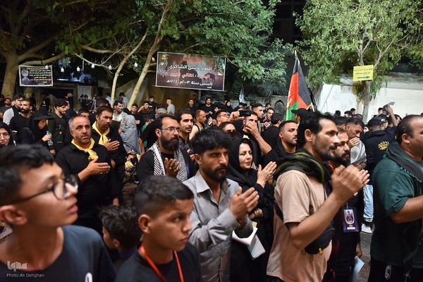 حال و هوای کربلا در آستانه اربعین حسینی (2)