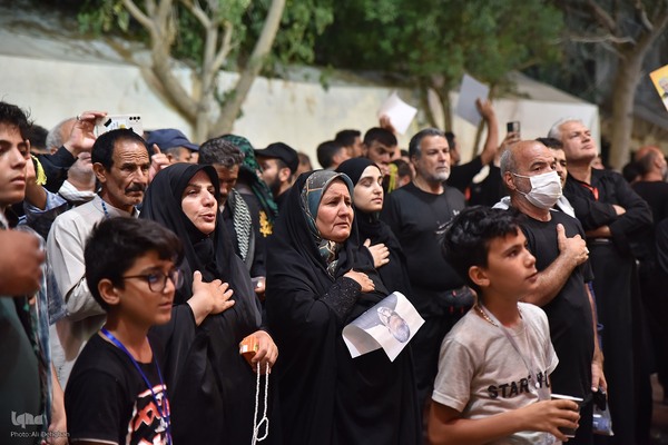 حال و هوای کربلا در آستانه اربعین حسینی (2)