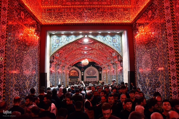 کربلای معلی در آستانه اربعین حسینی