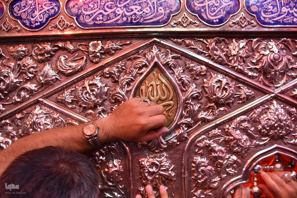 کربلای معلی در آستانه اربعین حسینی