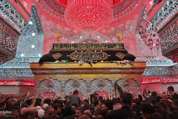 کربلای معلی در آستانه اربعین حسینی