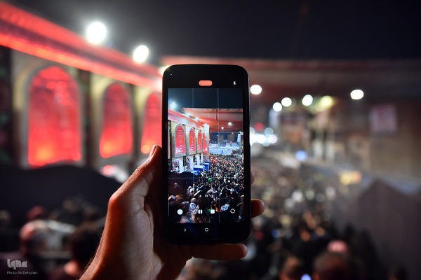 کربلای معلی در آستانه اربعین حسینی