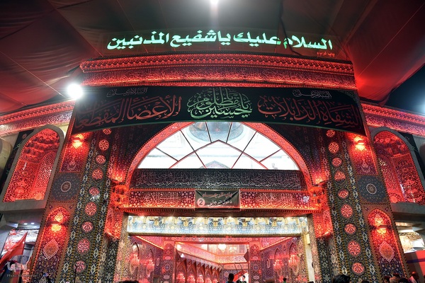 کربلای معلی در آستانه اربعین حسینی