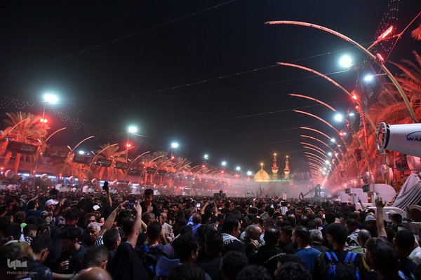 کربلای معلی در آستانه اربعین حسینی