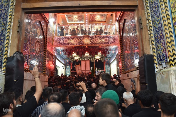 کربلای معلی در آستانه اربعین حسینی