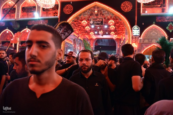 کربلای معلی در آستانه اربعین حسینی