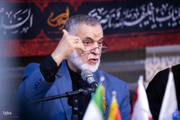 نشست بین‌المللی «اربعین و جامعه مهدوی» در کربلای معلی