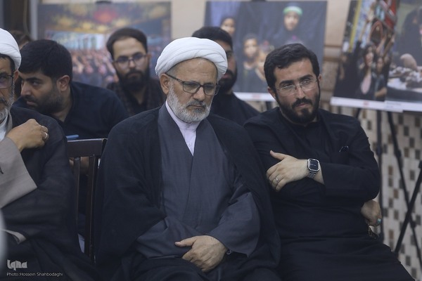 شب شعر «اربعین و غزه، مقاوم و مظلوم»در کربلا