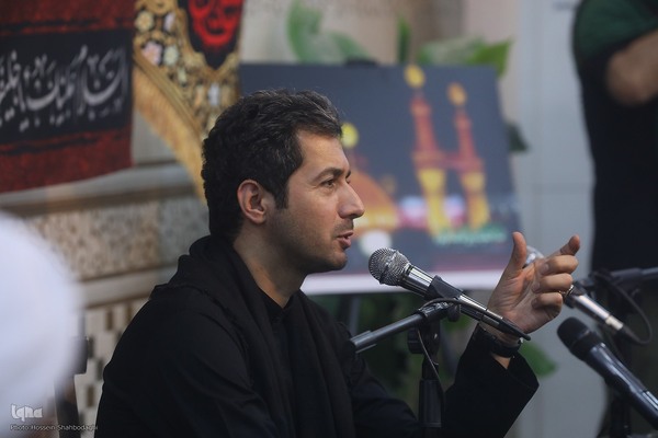 شب شعر «اربعین و غزه، مقاوم و مظلوم»در کربلا