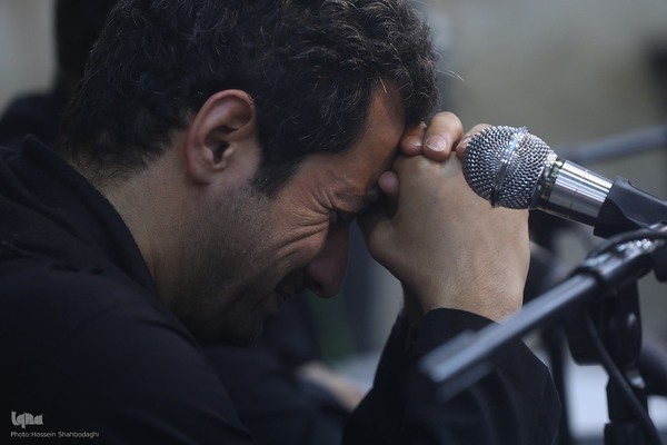 شب شعر «اربعین و غزه، مقاوم و مظلوم»در کربلا