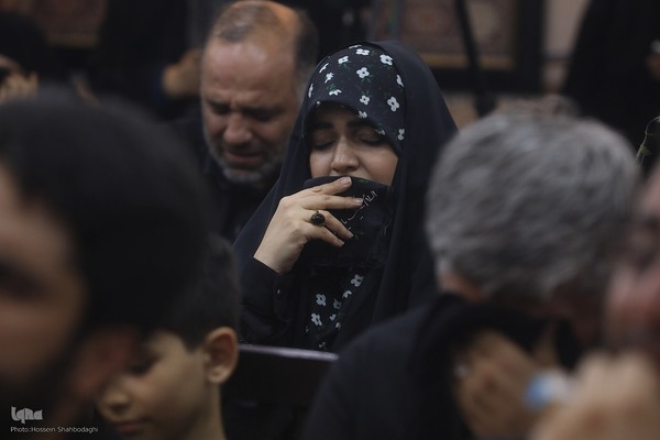 شب شعر «اربعین و غزه، مقاوم و مظلوم»در کربلا