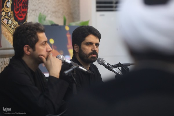 شب شعر «اربعین و غزه، مقاوم و مظلوم»در کربلا