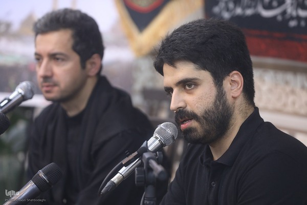 شب شعر «اربعین و غزه، مقاوم و مظلوم»در کربلا