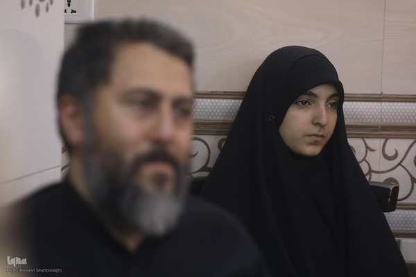 شب شعر «اربعین و غزه، مقاوم و مظلوم»در کربلا