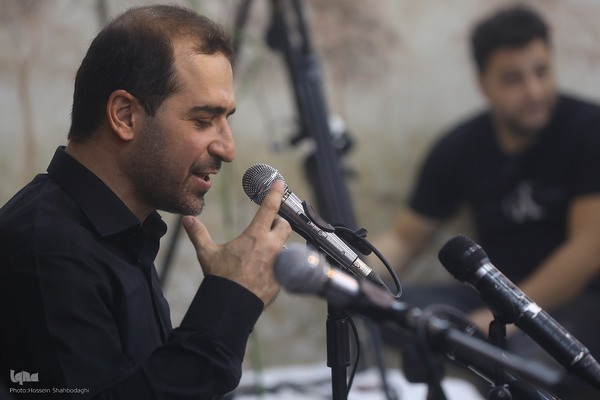 شب شعر «اربعین و غزه، مقاوم و مظلوم»در کربلا