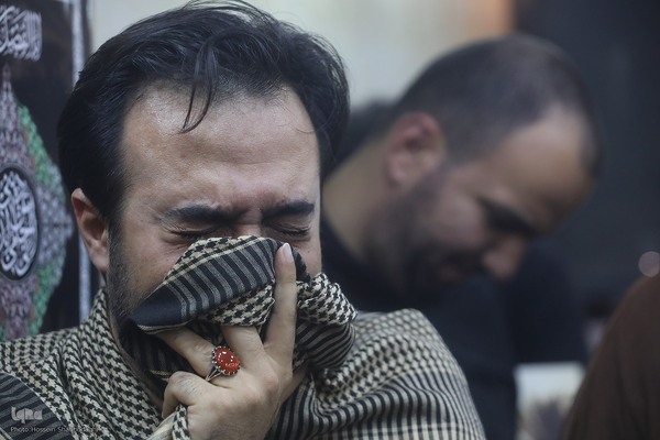 شب شعر «اربعین و غزه، مقاوم و مظلوم»در کربلا