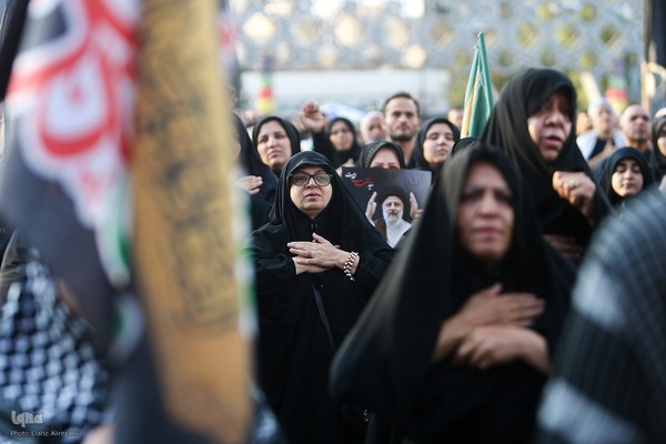 پیاده‌روی جاماندگان اربعین