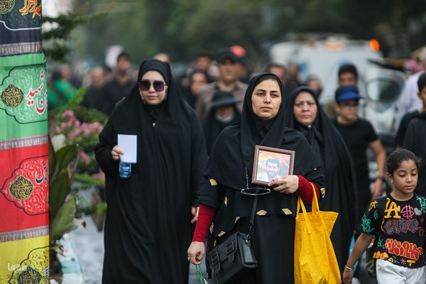 پیاده‌روی جاماندگان اربعین