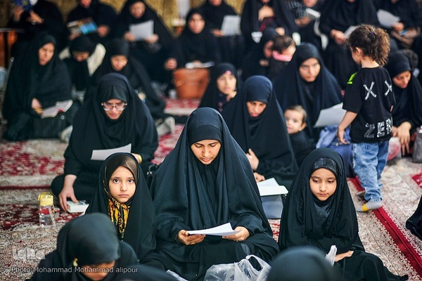 پیاده‌روی جاماندگان اربعین در اهواز