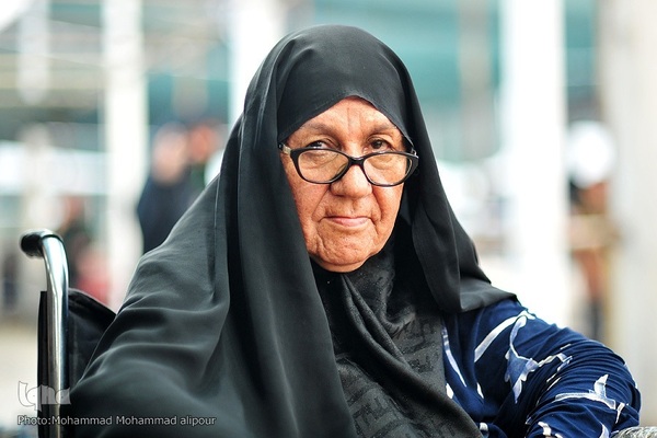 زائران اربعین حسینی