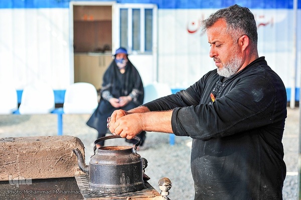 خداحافظ ای خدمت عاشقانه