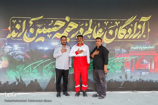 خداحافظ ای خدمت عاشقانه