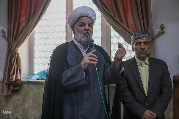 رونمایی از لوح فشرده ترتیل کامل قرآن در بیمارستان خاتم‌الانبیاء(ص)