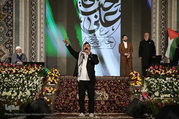 بزرگترین محفل قرآنی جهان، در حرم مطهر رضوی