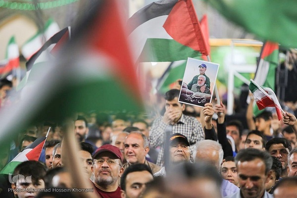 بزرگترین محفل قرآنی جهان، در حرم مطهر رضوی