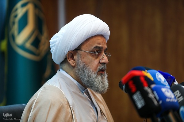 نشست خبری سی و هشتمین کنفرانس بین المللی وحدت اسلامی