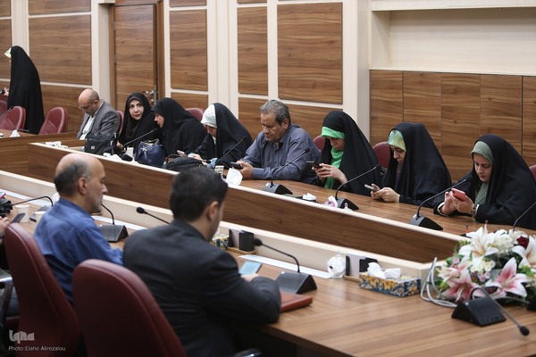 نشست خبری بزرگداشت هفته وحدت