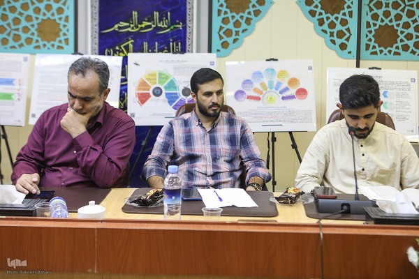 تشکیل نمایشگاه اینفوگرافی قرآنی در ایکنا