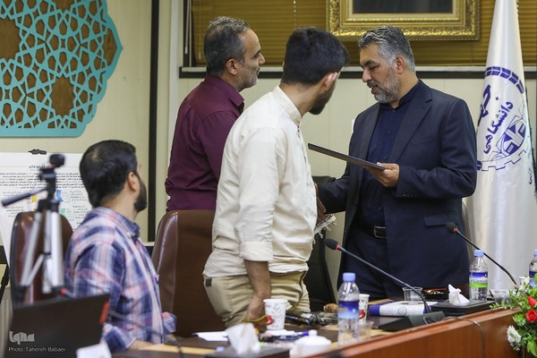 تشکیل نمایشگاه اینفوگرافی قرآنی در ایکنا