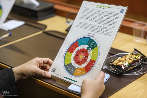 تشکیل نمایشگاه اینفوگرافی قرآنی در ایکنا