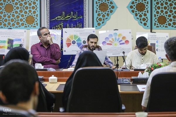 تشکیل نمایشگاه اینفوگرافی قرآنی در ایکنا