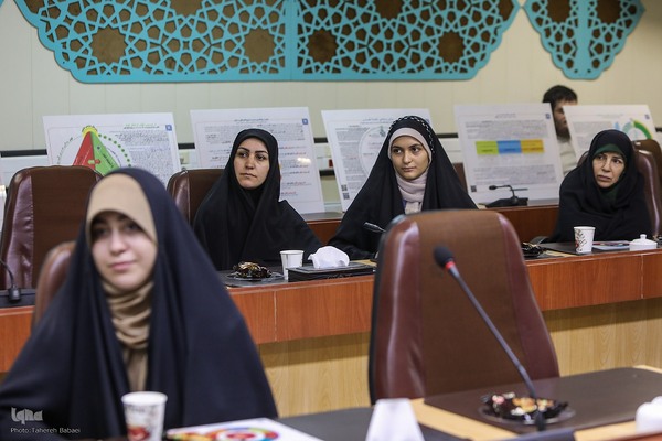 تشکیل نمایشگاه اینفوگرافی قرآنی در ایکنا