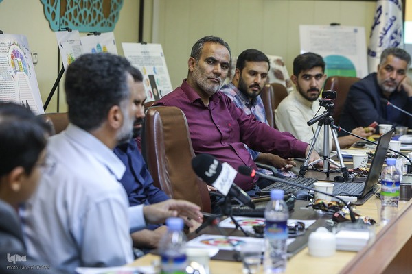 تشکیل نمایشگاه اینفوگرافی قرآنی در ایکنا