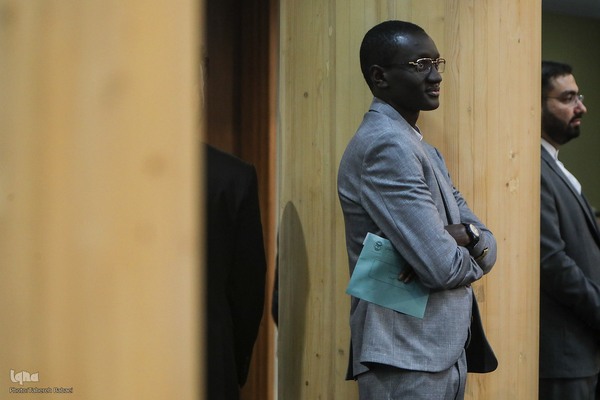 مراسم افتتاحیه سی‌وهشتمین کنفرانس بین‌المللی وحدت اسلامی